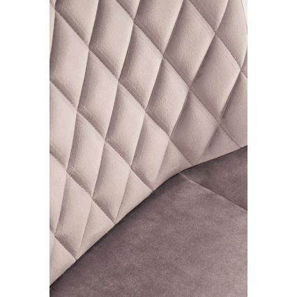 Drehbarer Esszimmerstuhl OMBRA, 1 Stück, beige