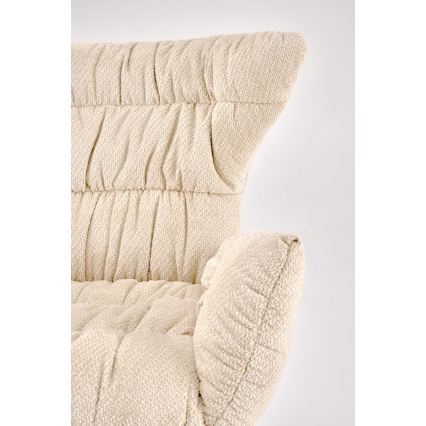 Drehbarer Esszimmerstuhl SETA, 1 Stück, beige