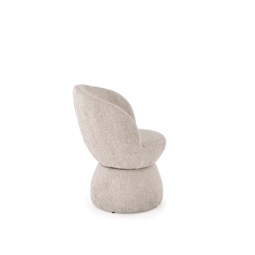 Drehbarer Sessel CLARO beige