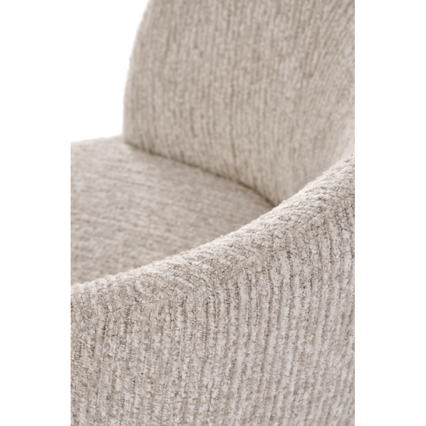 Drehbarer Sessel CLARO beige