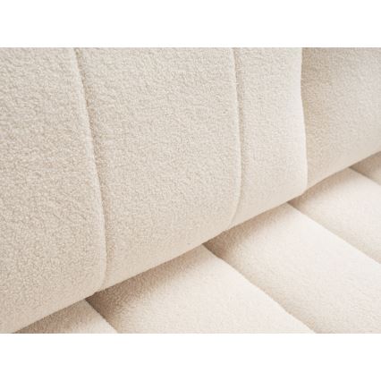 Dreisitzer-Klappsofa DESIO beige