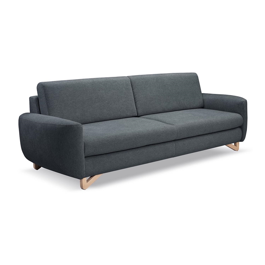 Dreisitzer-Sofa AVESTA anthrazit
