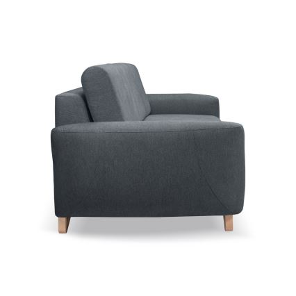 Dreisitzer-Sofa AVESTA anthrazit