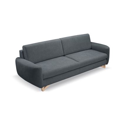 Dreisitzer-Sofa AVESTA anthrazit