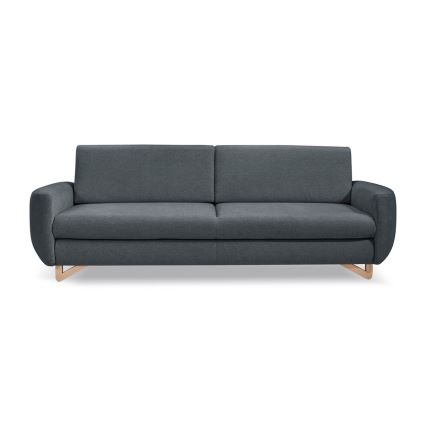 Dreisitzer-Sofa AVESTA anthrazit