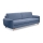 Dreisitzer-Sofa AVESTA blau