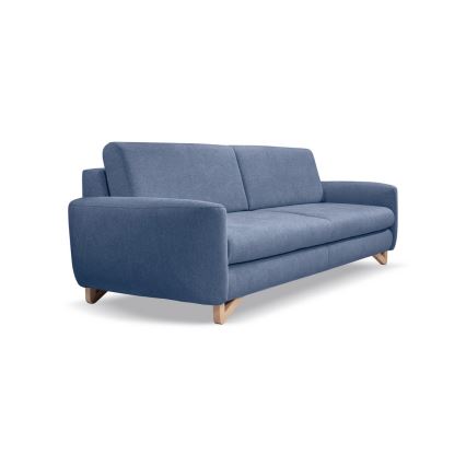 Dreisitzer-Sofa AVESTA blau