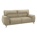 Dreisitzer-Sofa LIVORNO beige