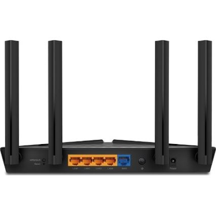 Dualband Wi-Fi-6-Router