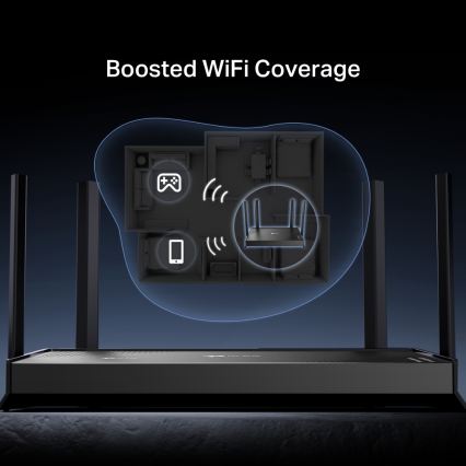Dualband-Wi‑Fi-7-Router