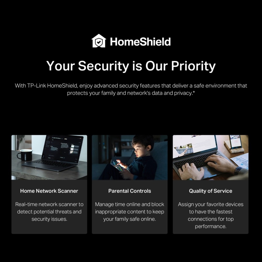 Dualband-Wi‑Fi-7-Router