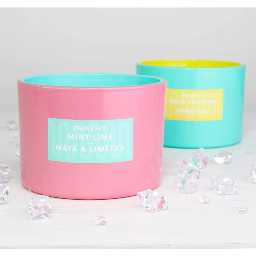 Duftkerze MINT LIME 292 g