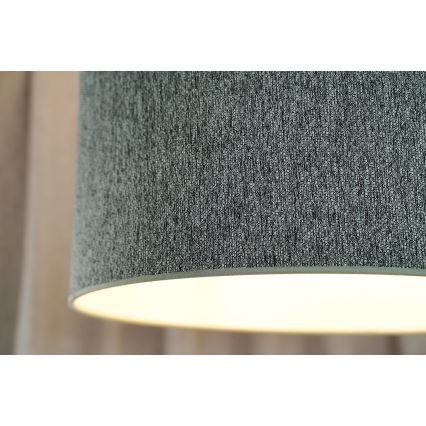 Duolla - Aufbauleuchte ROLLER ECO RECYCLING 1xE27/15W/230V d 45 cm grün