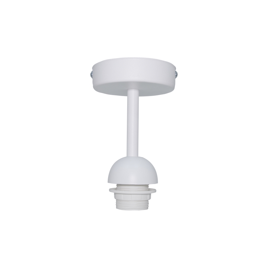 Duolla - Aufbauleuchte YUTE AVIGNON 1xE27/15W/230V d 60 cm cremefarben/beige