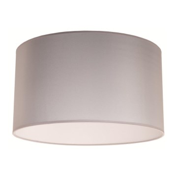 Duolla - Deckenleuchte DORSET 1xE27/40W/230V d 45 cm grau