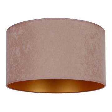 Duolla - Deckenleuchte ROLLER 1xE27/15W/230V Ø 40 cm beige/gold