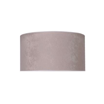 Duolla - Deckenleuchte ROLLER 1xE27/15W/230V Ø 40 cm grau/gold
