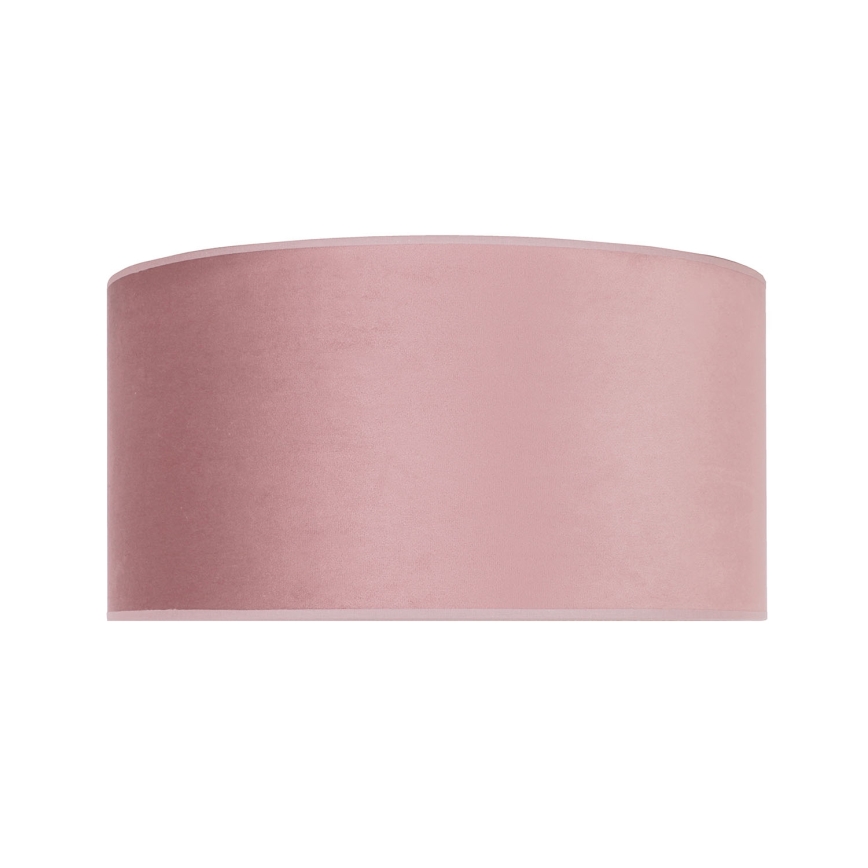 Duolla - Deckenleuchte ROLLER 3xE27/15W/230V Durchmesser 60 cm rosa/golden