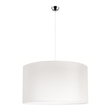 Duolla - Hängeleuchte DORSET 1xE27/40W/230V d 45 cm weiß