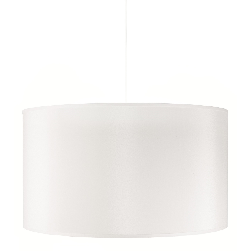 Duolla - Hängeleuchte DORSET 1xE27/40W/230V d 45 cm weiß