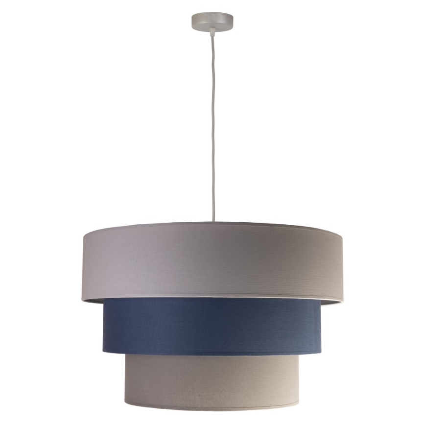 Duolla - Hängeleuchte LUNETA 1xE27/40W/230V d 45 cm