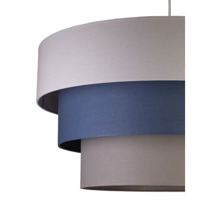 Duolla - Hängeleuchte LUNETA 1xE27/40W/230V d 45 cm