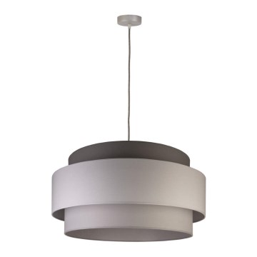 Duolla - Hängeleuchte SPACE 1xE27/40W/230V d 50 cm