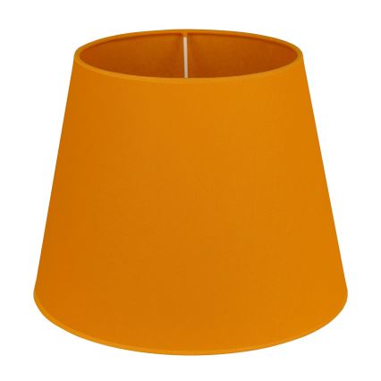 Duolla - Lampenschirm für Stehlampe CLASSIC L E27 Ø 38 cm gelb