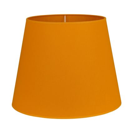 Duolla - Lampenschirm für Stehlampe CLASSIC L E27 Ø 38 cm gelb