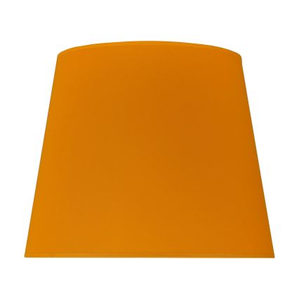 Duolla - Lampenschirm für Stehlampe CLASSIC L E27 Ø 38 cm gelb