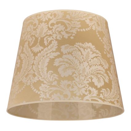 Duolla - Lampenschirm für Kronleuchter CLASSIC L E27 Ø 38 cm gold