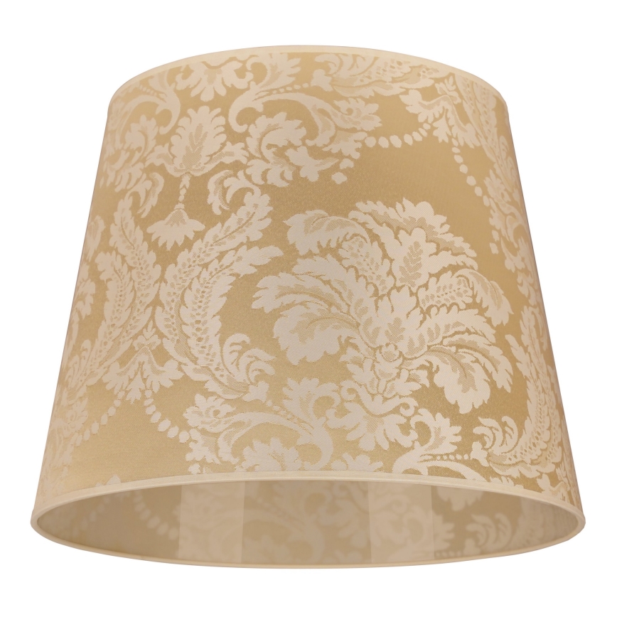 Duolla - Lampenschirm für Kronleuchter CLASSIC L E27 Ø 38 cm gold