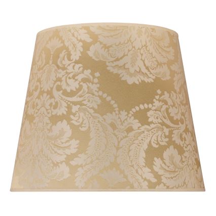 Duolla - Lampenschirm für Kronleuchter CLASSIC L E27 Ø 38 cm gold