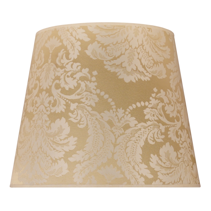 Duolla - Lampenschirm für Kronleuchter CLASSIC L E27 Ø 38 cm gold