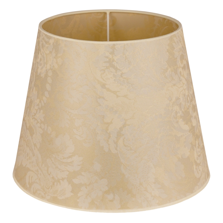 Duolla - Lampenschirm für Kronleuchter CLASSIC L E27 Ø 38 cm gold