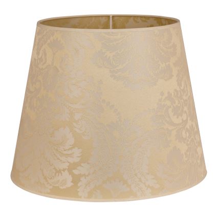 Duolla - Lampenschirm für Kronleuchter CLASSIC L E27 Ø 38 cm gold