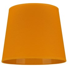 Duolla - Lampenschirm CLASSIC M E27 d 24 cm gelb