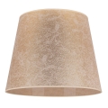 Duolla - Lampenschirm für Kronleuchter CLASSIC L E27 Ø 38 cm gold