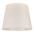 Duolla - Lampenschirm für Stehlampe CLASSIC L E27 Ø 38 cm Creme