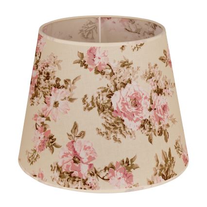 Duolla - Lampenschirm für Stehleuchte CLASSIC L E27 d 38 cm rosa