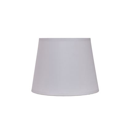 Duolla - Lampenschirm für Stehleuchte CLASSIC L E27 d 38 cm weiß
