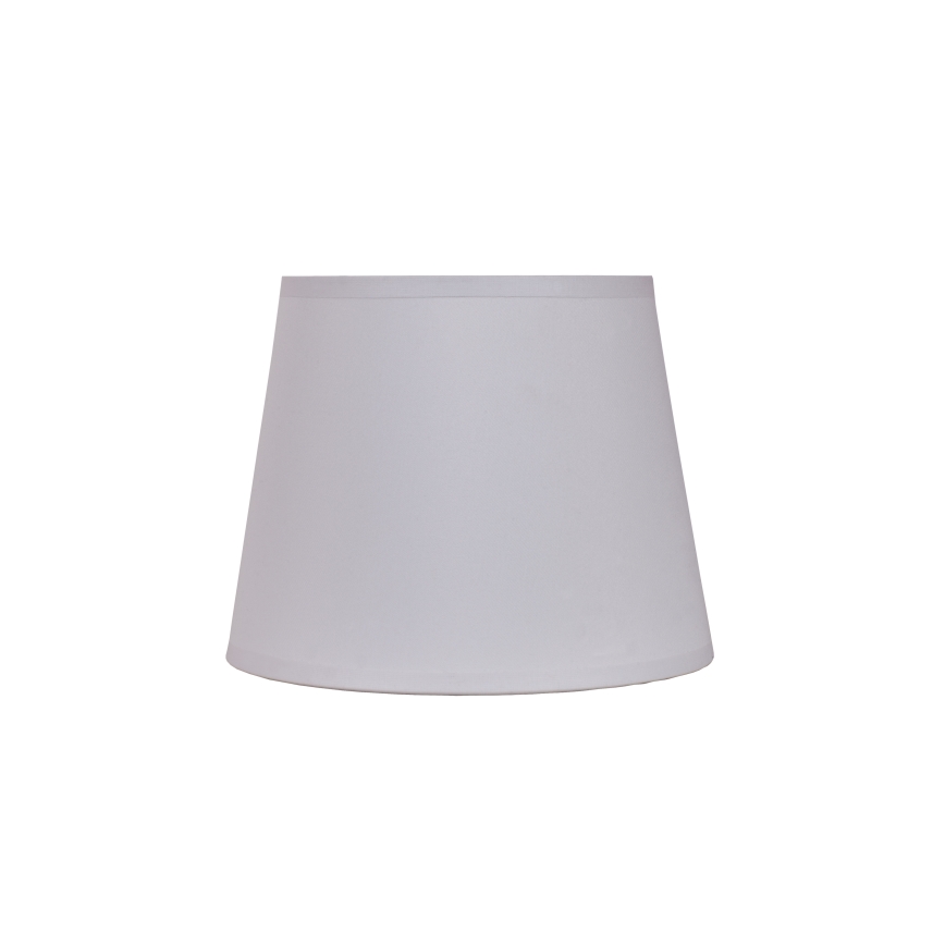 Duolla - Lampenschirm für Stehleuchte CLASSIC L E27 d 38 cm weiß