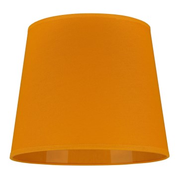Duolla - Lampenschirm für Tischlampe CLASSIC M E27 Ø 24 cm gelb
