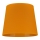 Duolla - Lampenschirm für Tischlampe CLASSIC M E27 Ø 24 cm gelb