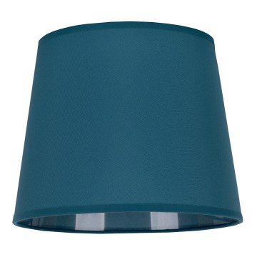Duolla - Lampenschirm für Tischlampe CLASSIC M E27 Ø 24 cm türkis