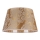 Duolla - Lampenschirm für Tischlampe CONE M E27 Ø 28 cm gold