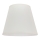 Duolla - Lampenschirm für Tischlampe SOFIA XS E14 Ø 18,5 cm cremefarben