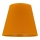 Duolla - Lampenschirm für Tischlampe SOFIA XS E14 Ø 18,5 cm gelb