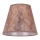 Duolla - Lampenschirm für Tischlampe SOFIA XS E14 Ø 18,5 cm kupferfarben