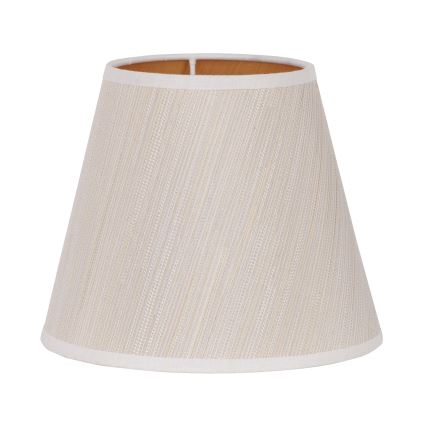 Duolla - Lampenschirm SOFIA XS E14 d 18,5 cm beige